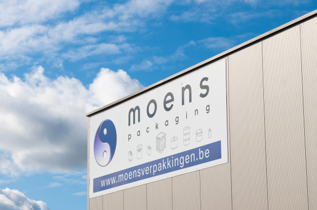 Gebouw van Moens Verpakkingen