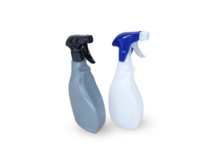 PE flessen voor trigger spray