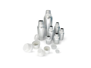 Aluminium Flessen