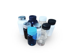 PET Pillenpotten