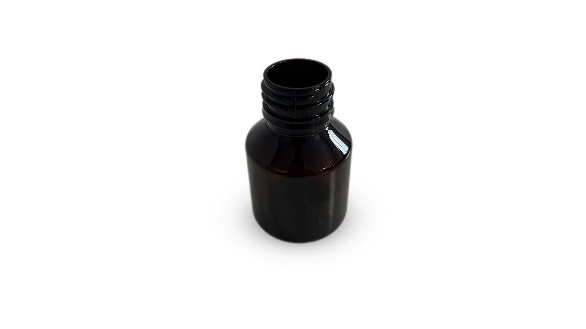PET fles 50ml