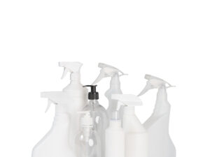 Revolversprays, vingersprays & pompen